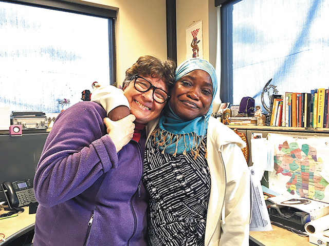 Immigrants encounter welcome and support at Catholic Multicultural Center jobs  office – Madison Catholic Herald
